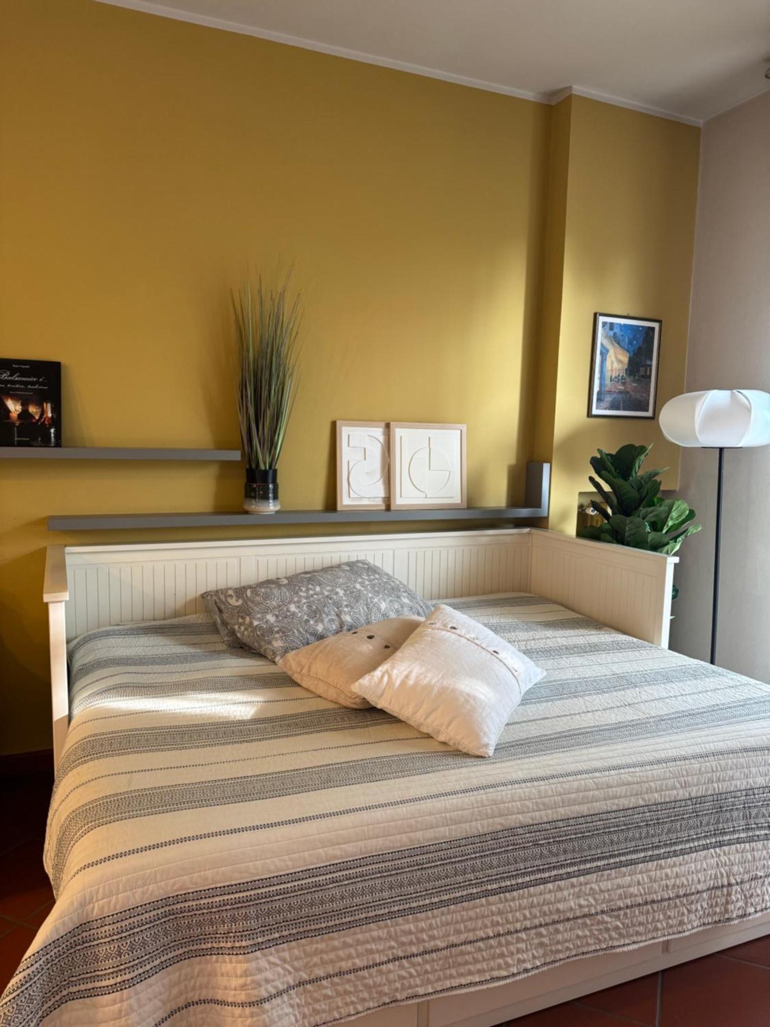 Apartamento A Casa Di Giulia Ponte dell'Agrato Exterior foto