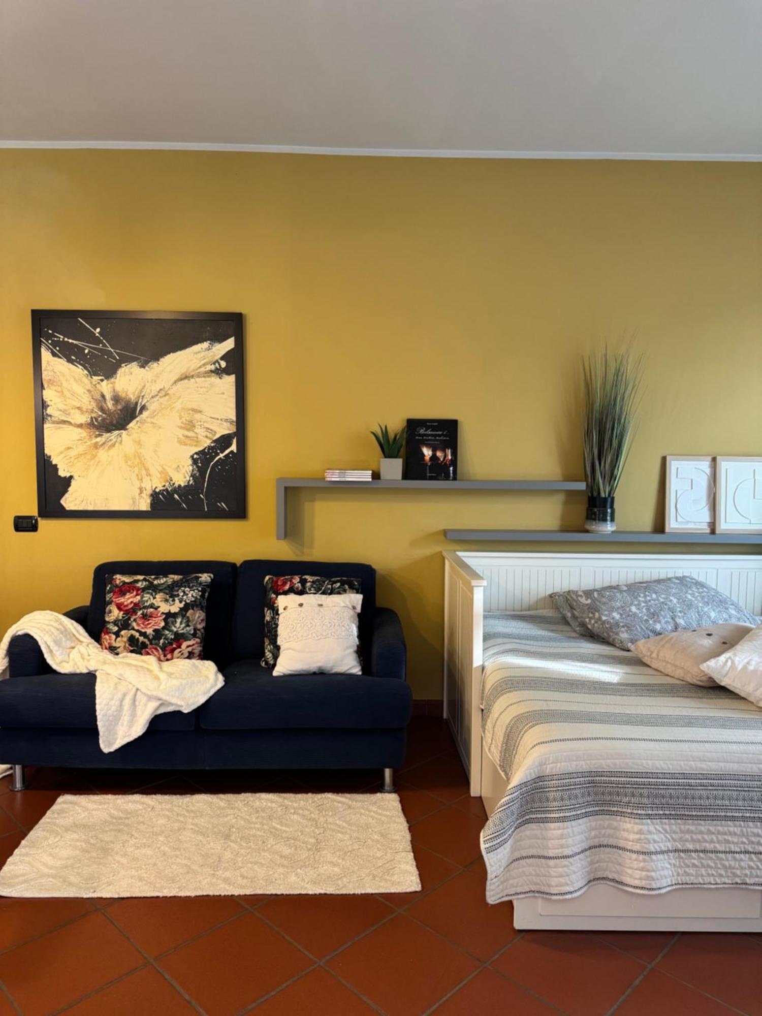 Apartamento A Casa Di Giulia Ponte dell'Agrato Exterior foto