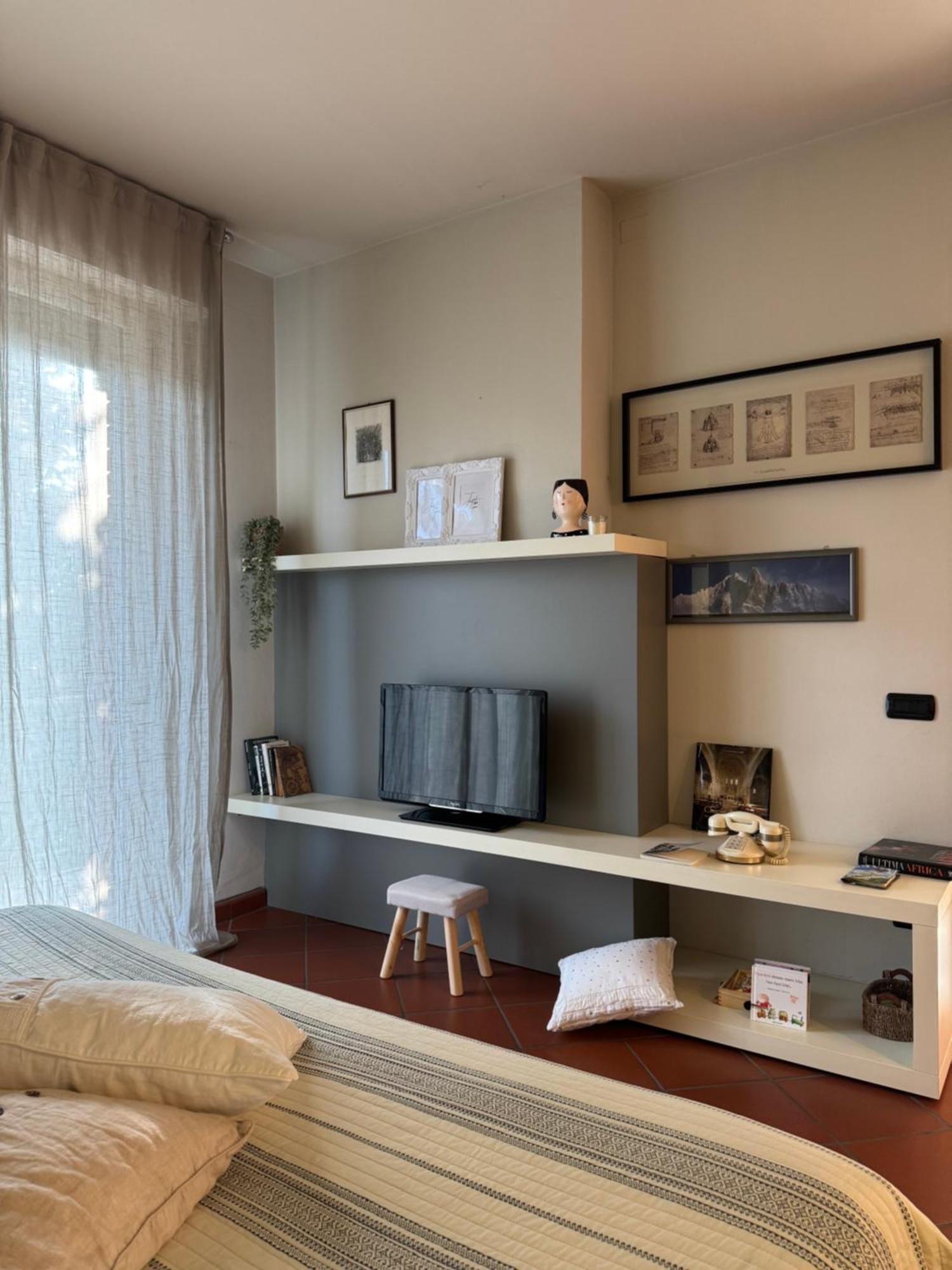 Apartamento A Casa Di Giulia Ponte dell'Agrato Exterior foto