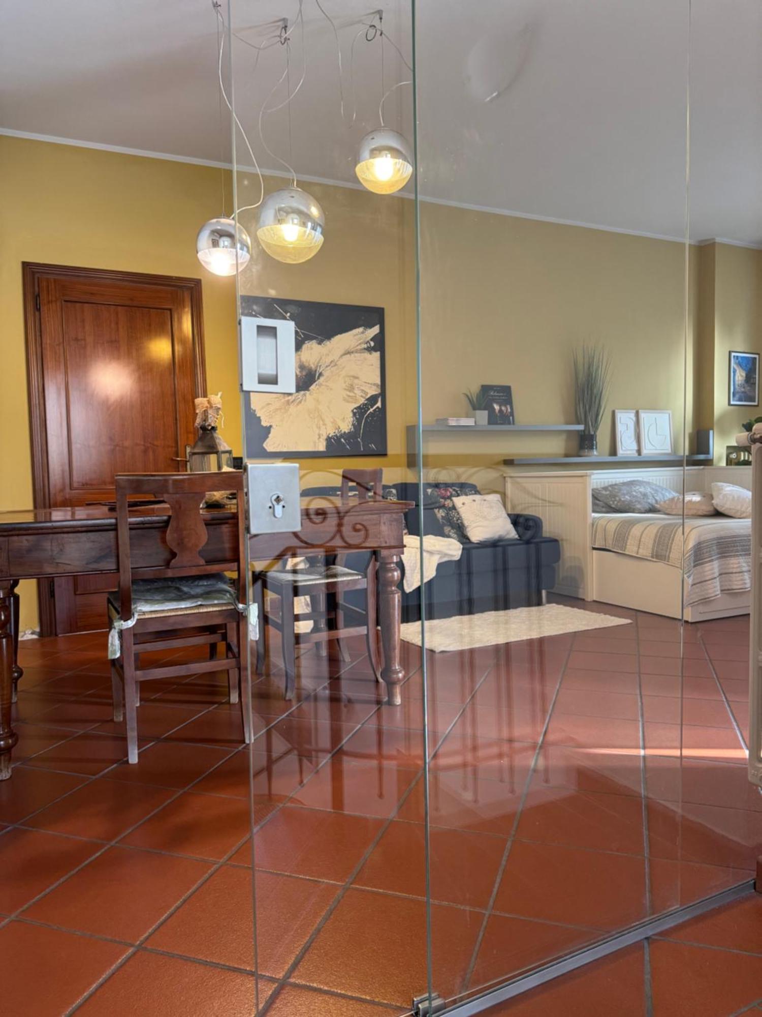 Apartamento A Casa Di Giulia Ponte dell'Agrato Exterior foto