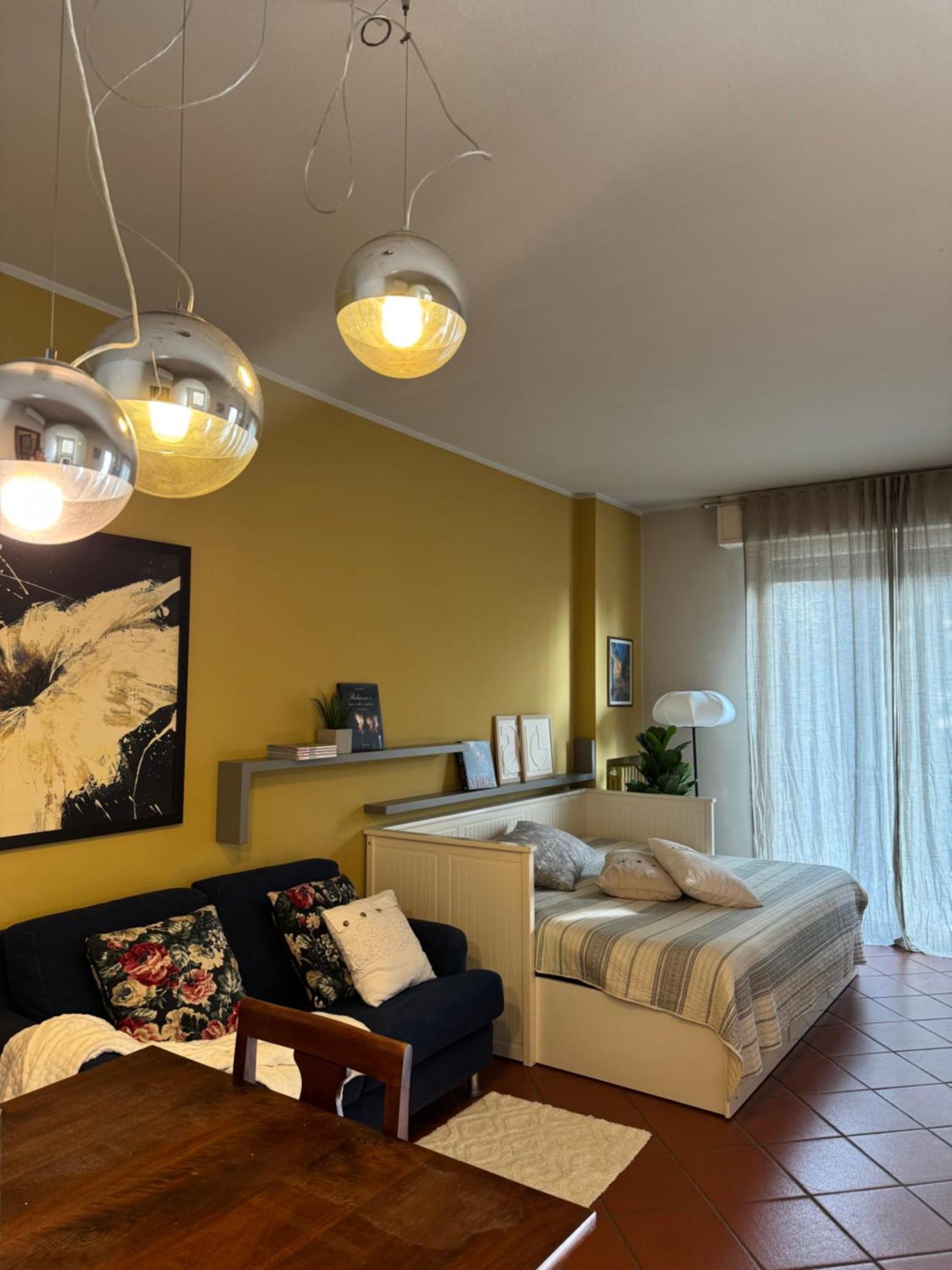 Apartamento A Casa Di Giulia Ponte dell'Agrato Exterior foto
