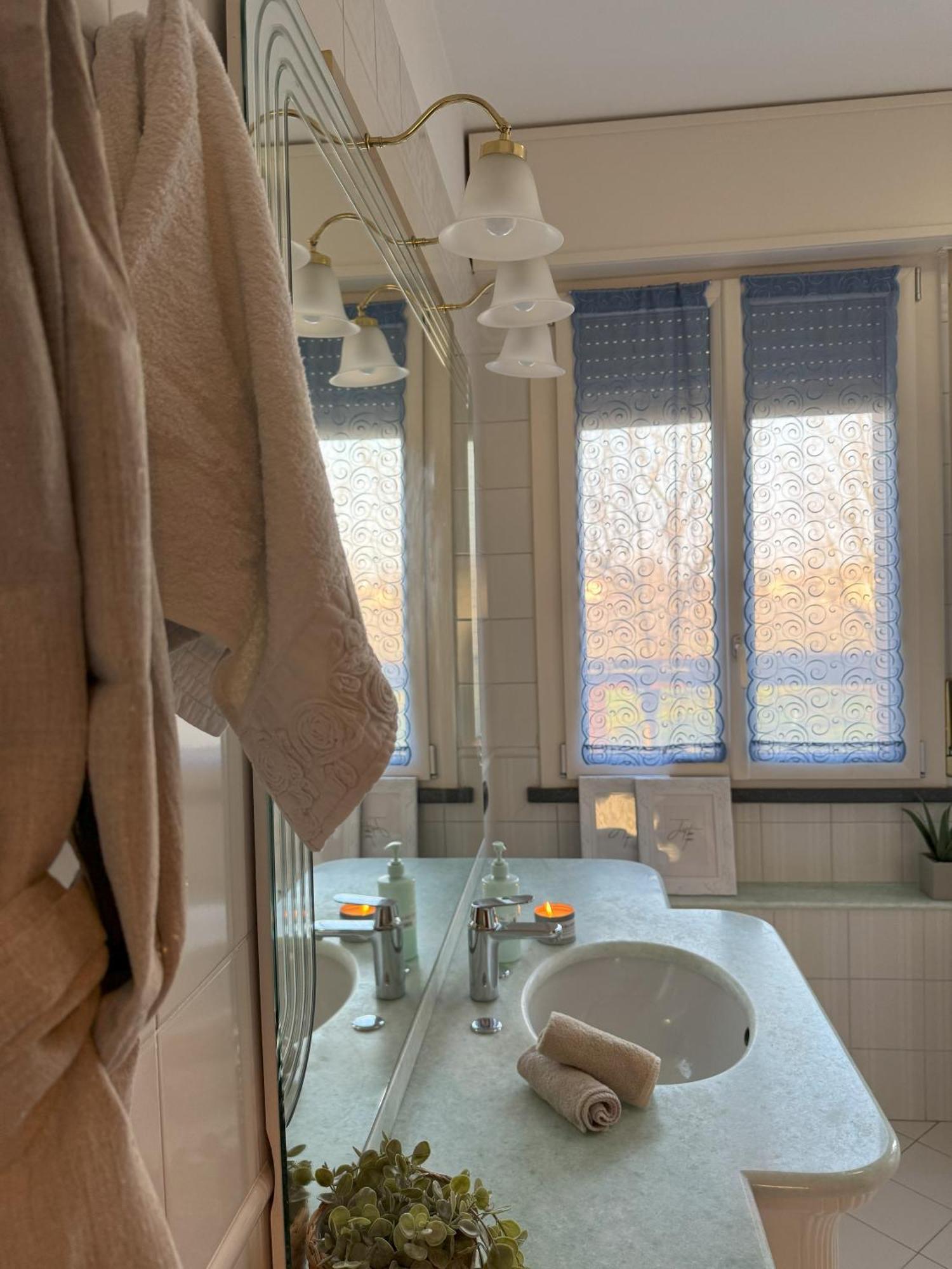 Apartamento A Casa Di Giulia Ponte dell'Agrato Exterior foto