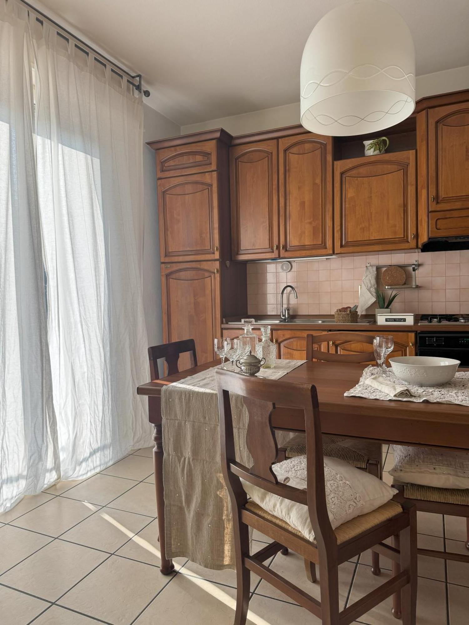 Apartamento A Casa Di Giulia Ponte dell'Agrato Exterior foto